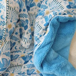 Luxe Plush Patoo® Blanket
