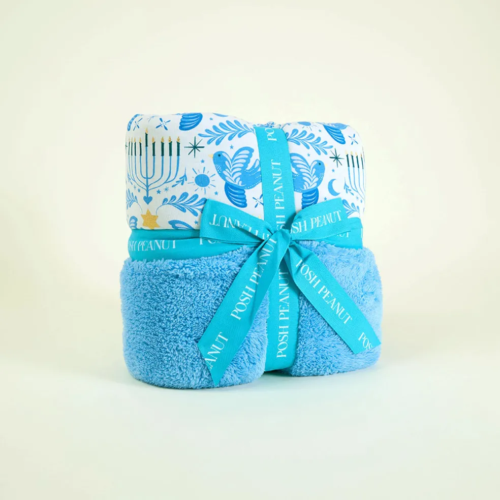 Luxe Plush Patoo® Blanket