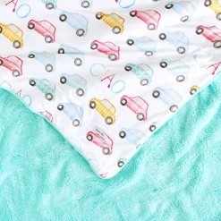 Luxe Plush Patoo® Blanket