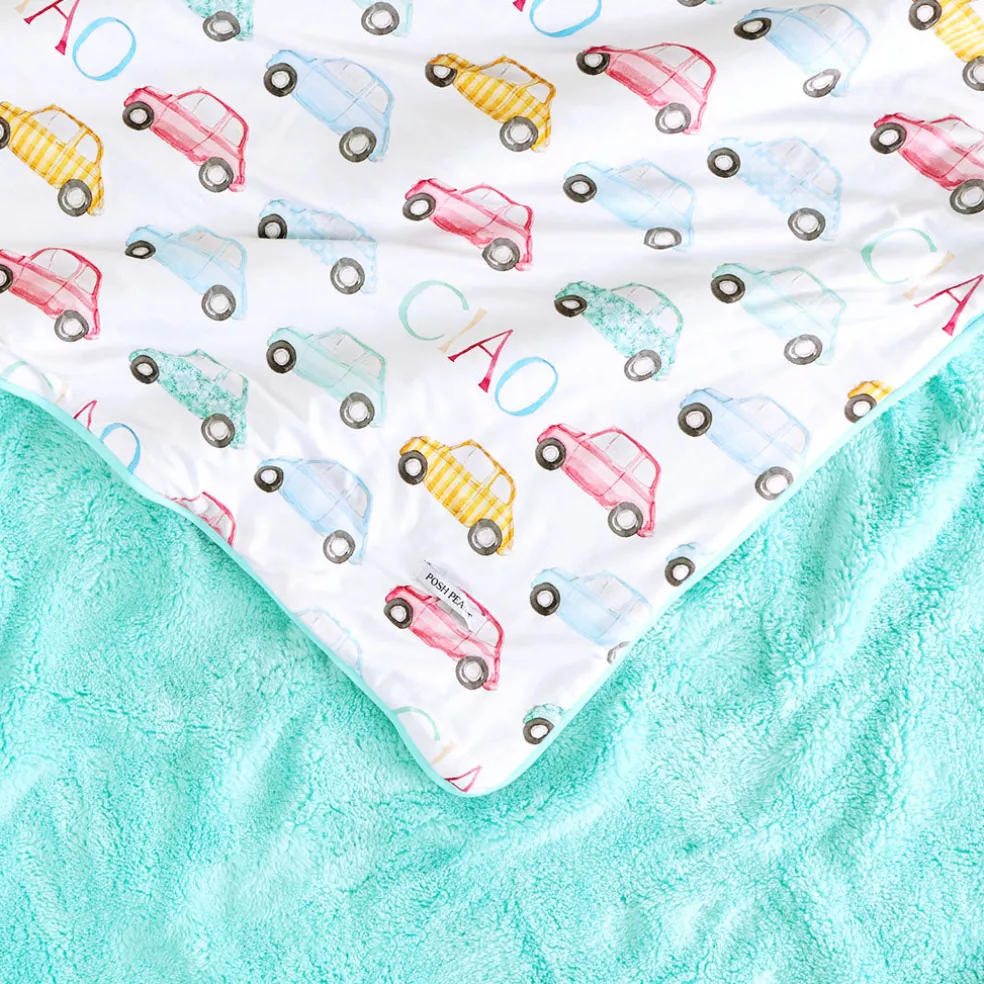 Luxe Plush Patoo® Blanket