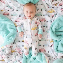 Luxe Plush Patoo® Blanket