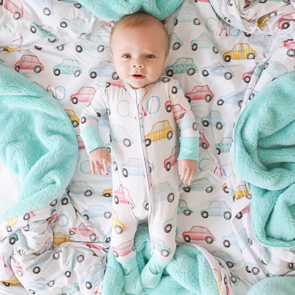 Luxe Plush Patoo® Blanket