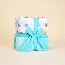 Luxe Plush Patoo® Blanket
