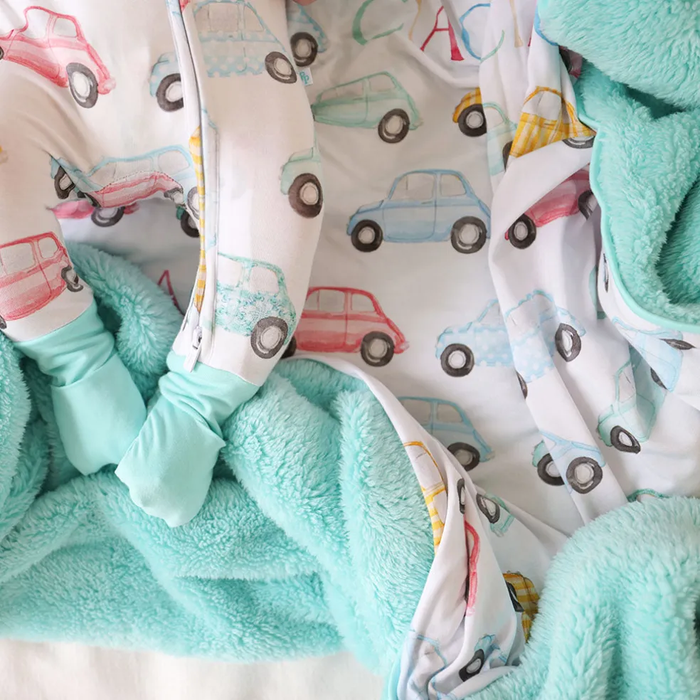 Luxe Plush Patoo® Blanket