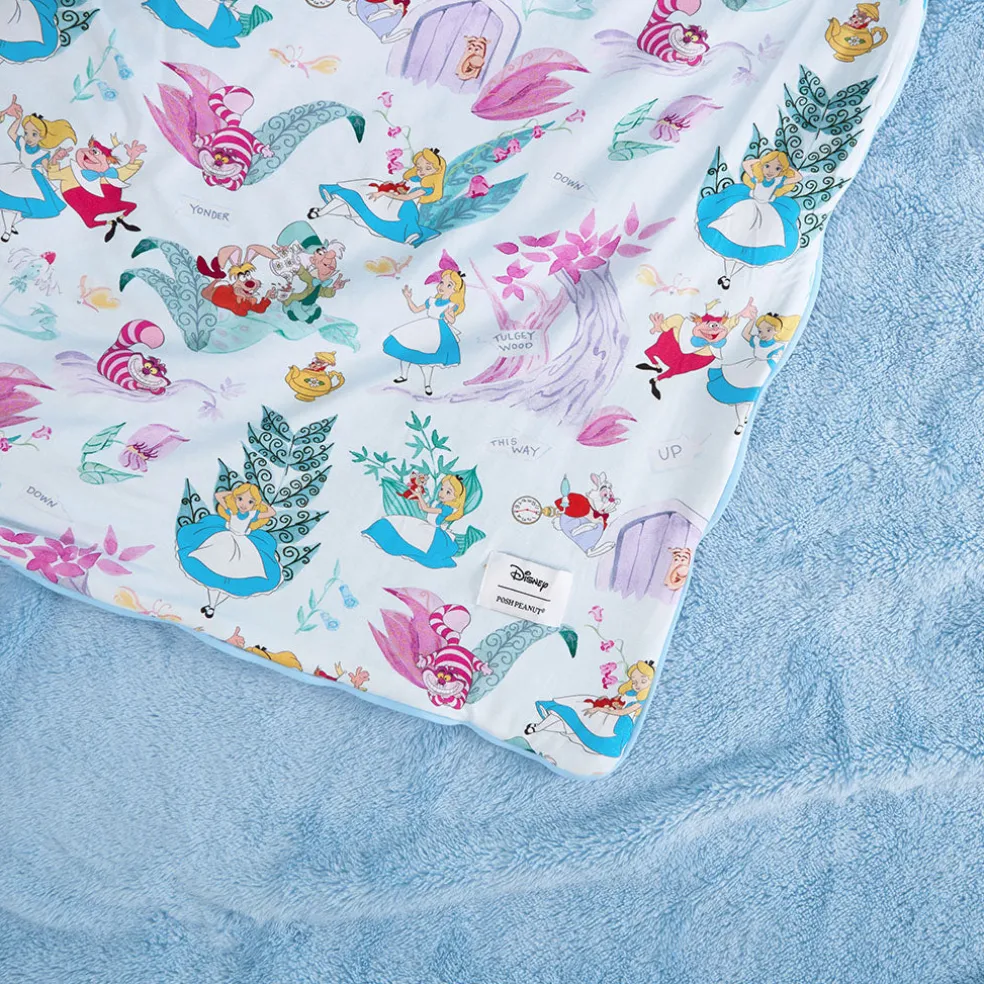 Luxe Plush Patoo® Blanket