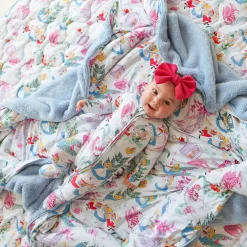 Luxe Plush Patoo® Blanket