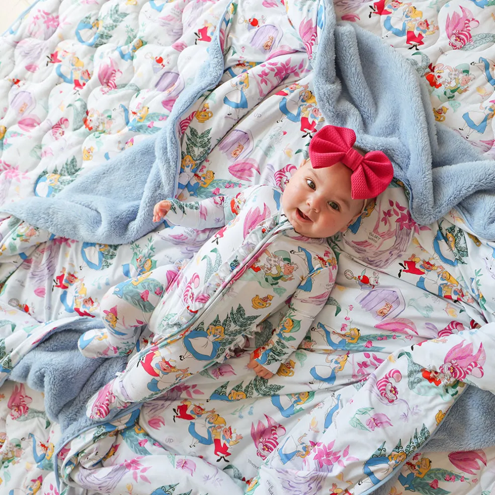 Luxe Plush Patoo® Blanket