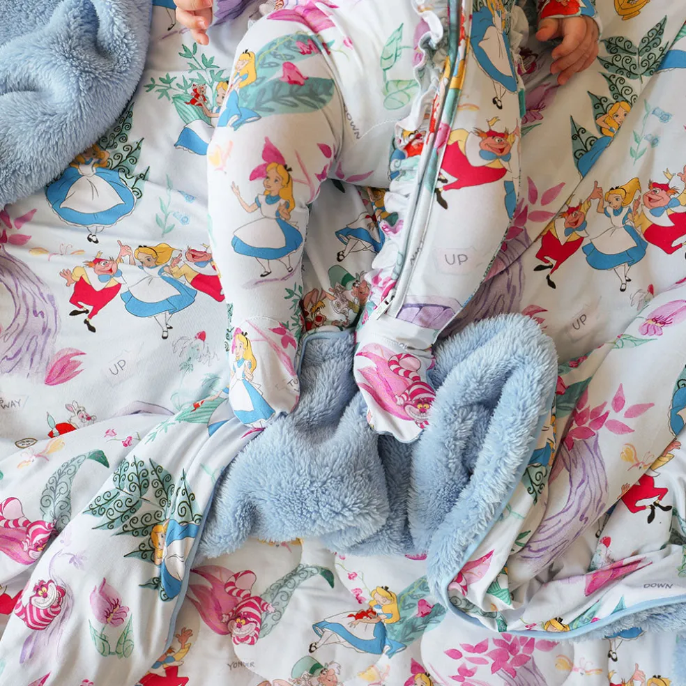 Luxe Plush Patoo® Blanket