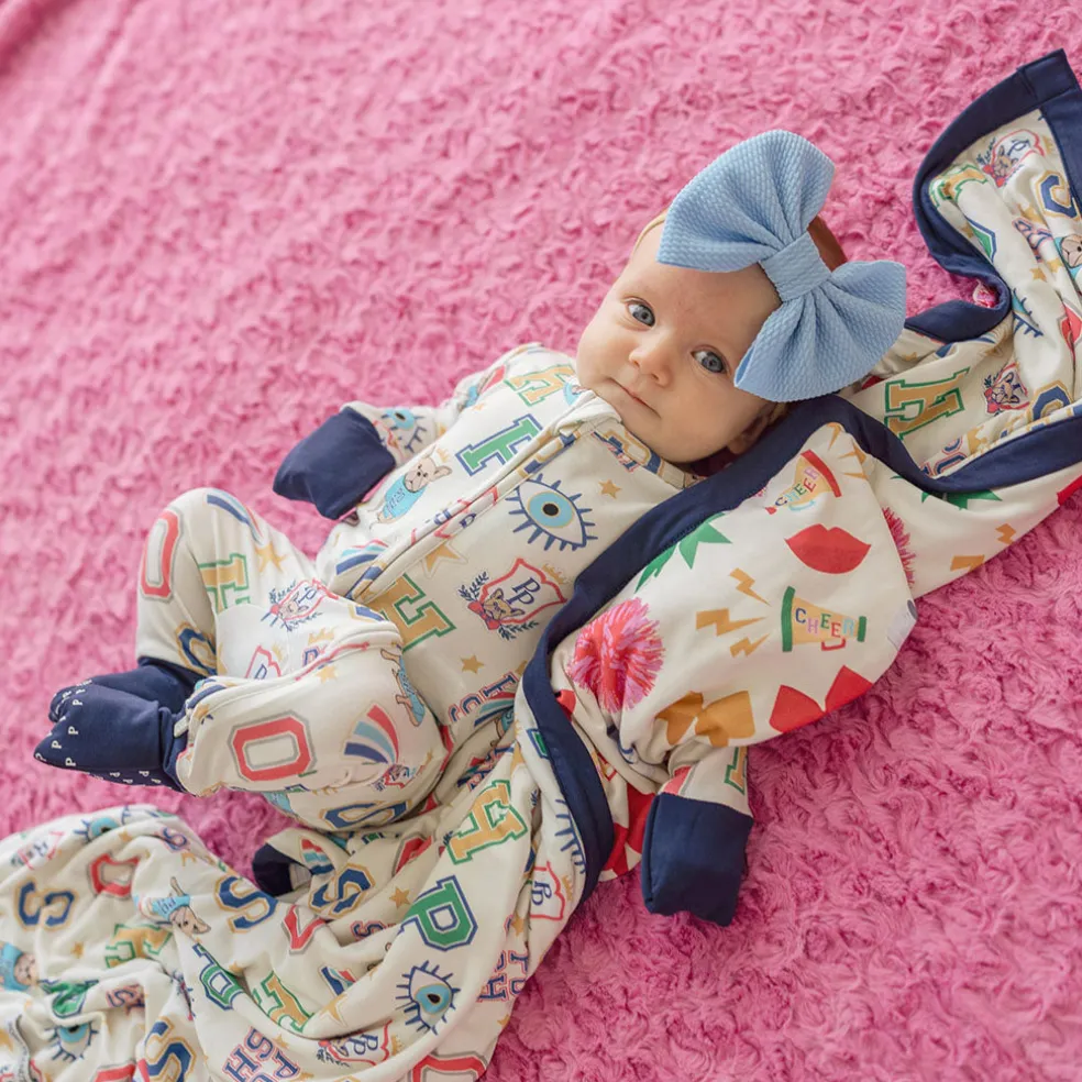 Luxette Patoo® Blanket