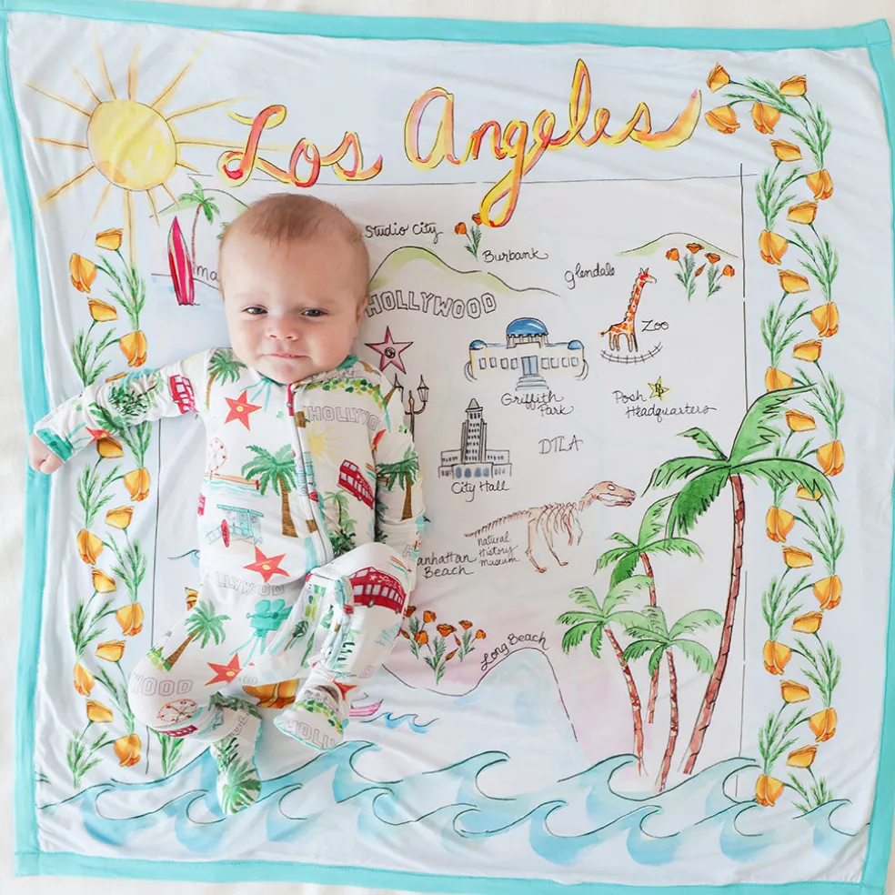 Luxette Patoo® Blanket