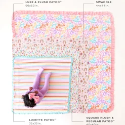 Luxette Patoo® Blanket