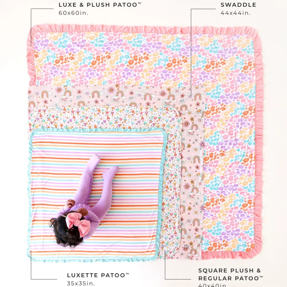Luxette Patoo® Blanket