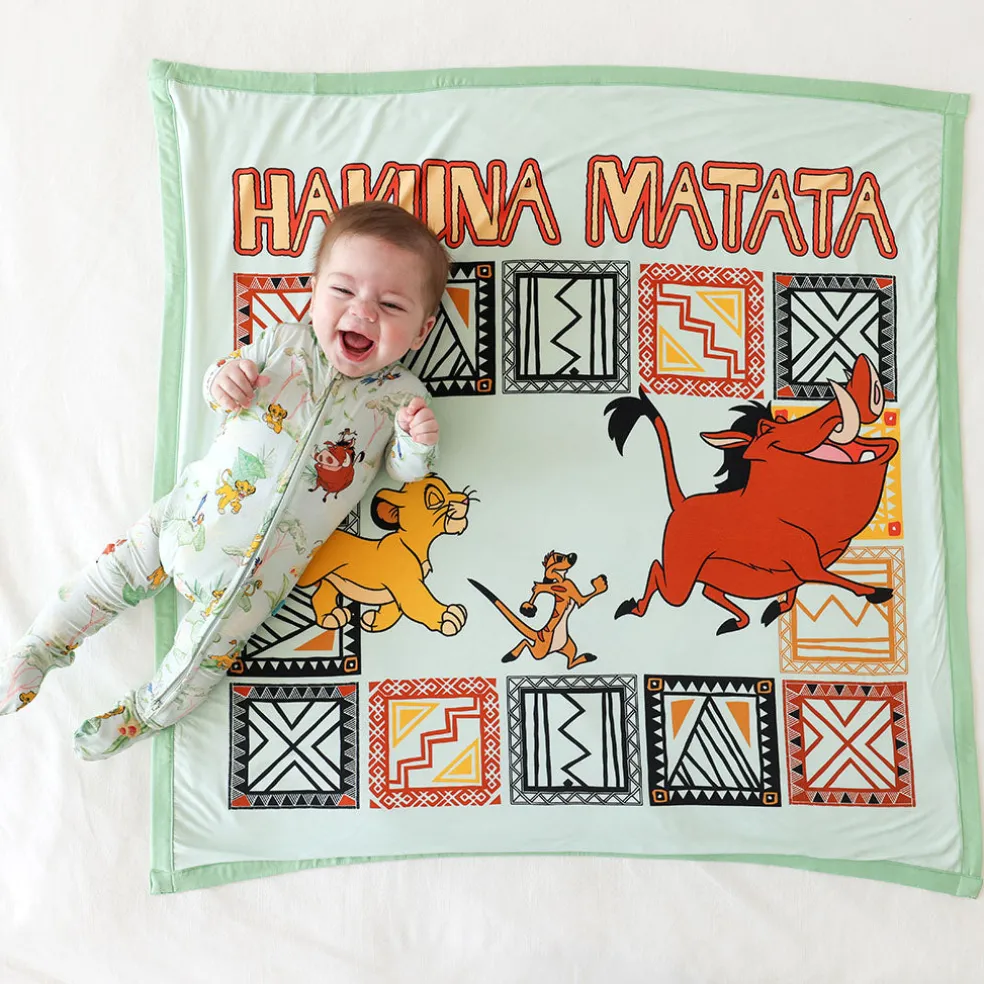 Luxette Patoo® Blanket