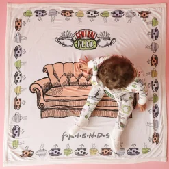 Luxette Patoo® Blanket
