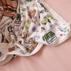 Luxette Patoo® Blanket