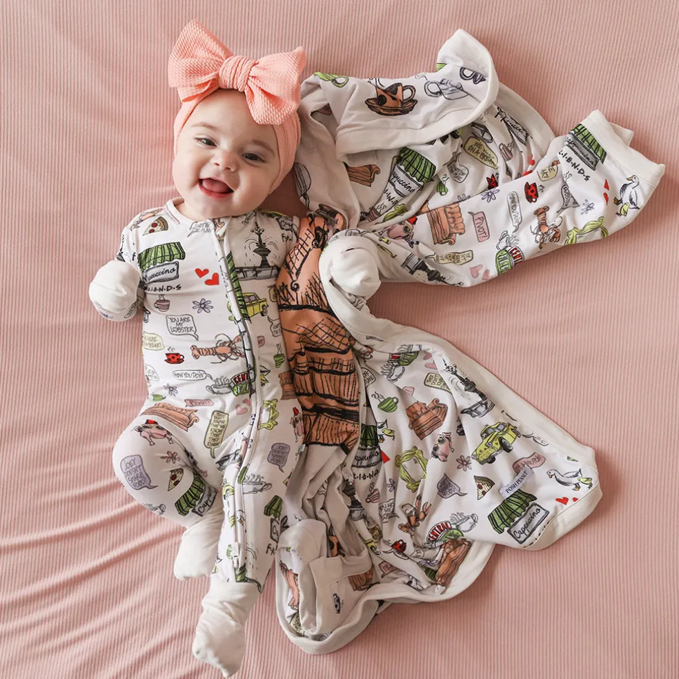 Luxette Patoo® Blanket