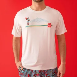 Men's Classic Graphic Tee