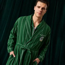 Men's Flannelette Luxe Robe