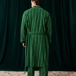 Men's Flannelette Luxe Robe