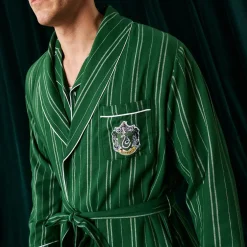 Men's Flannelette Luxe Robe