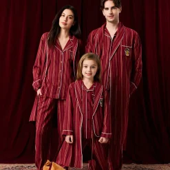 Men's Flannelette Luxe Robe