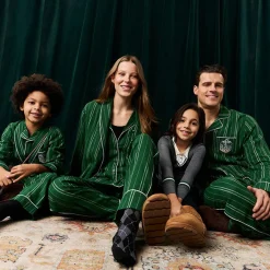 Men's Flannelette Pajama Set