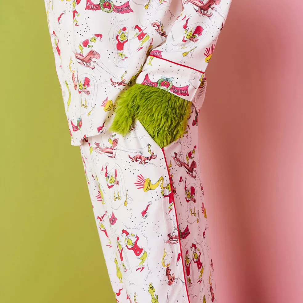 Men's Flannelette Pajama Set
