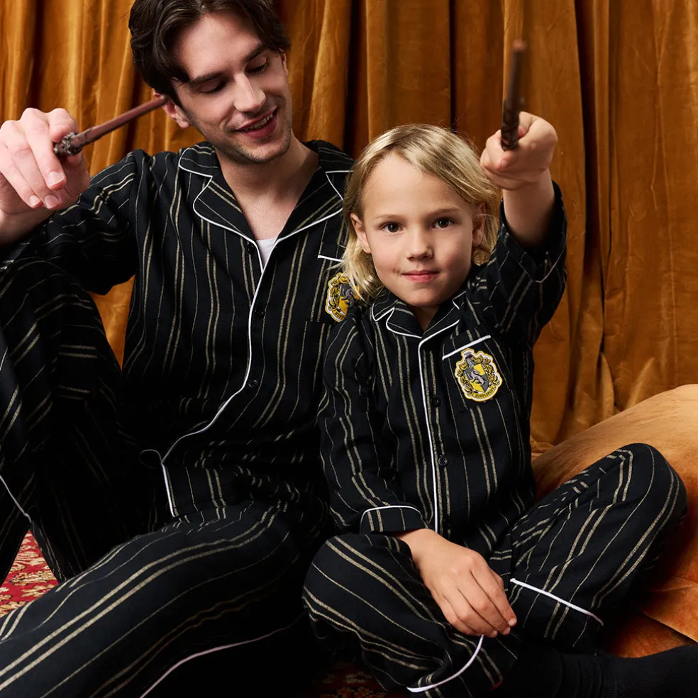 Men's Flannelette Pajama Set