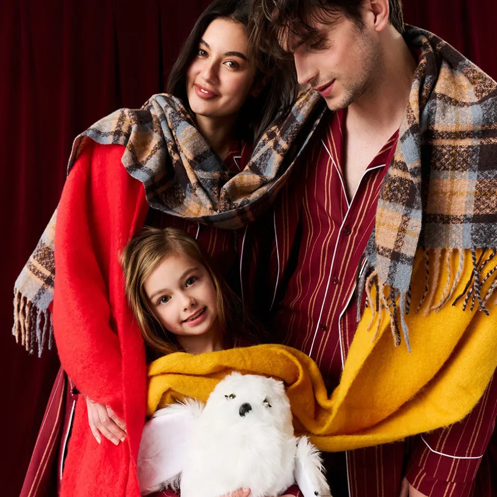 Men's Flannelette Pajama Set
