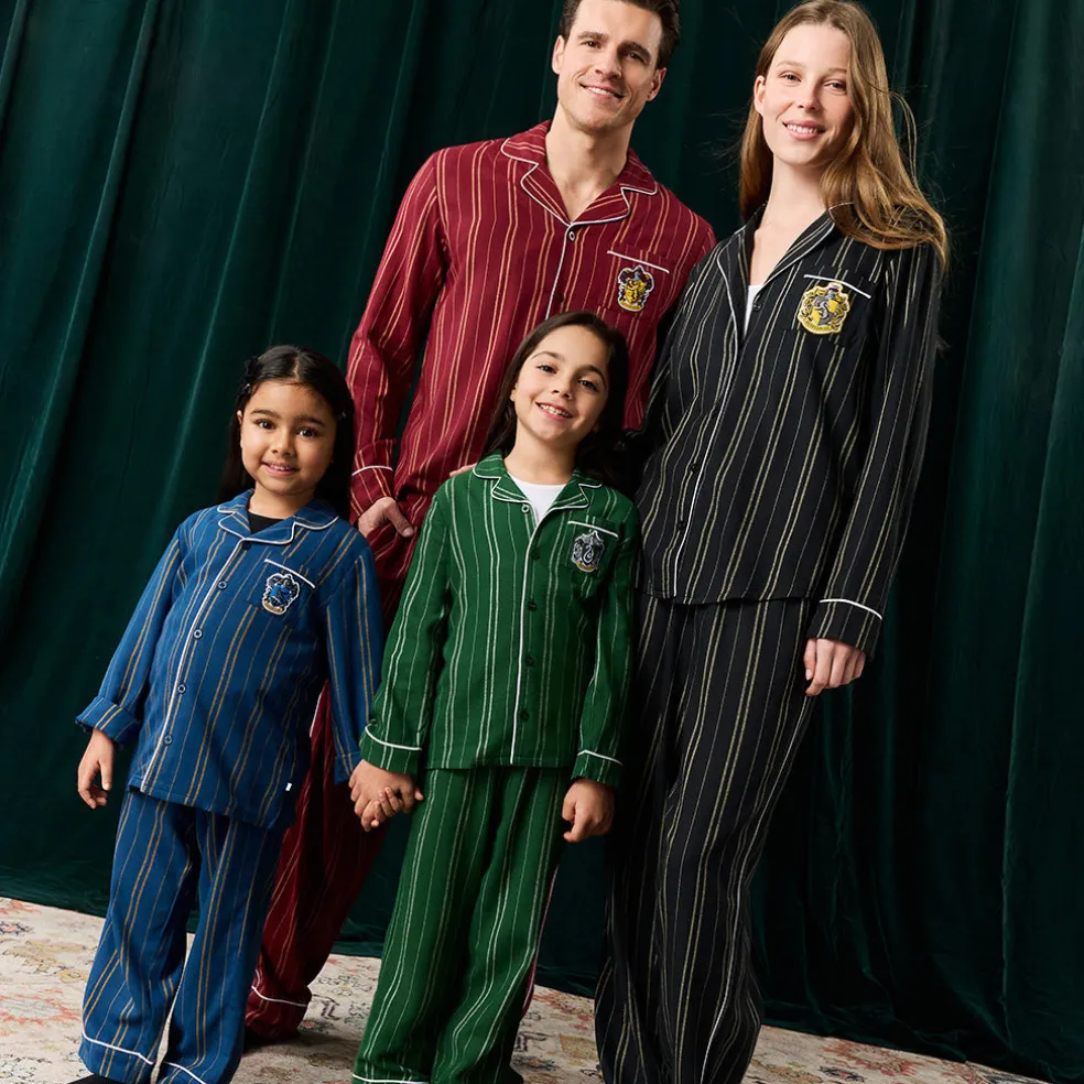 Men's Flannelette Pajama Set