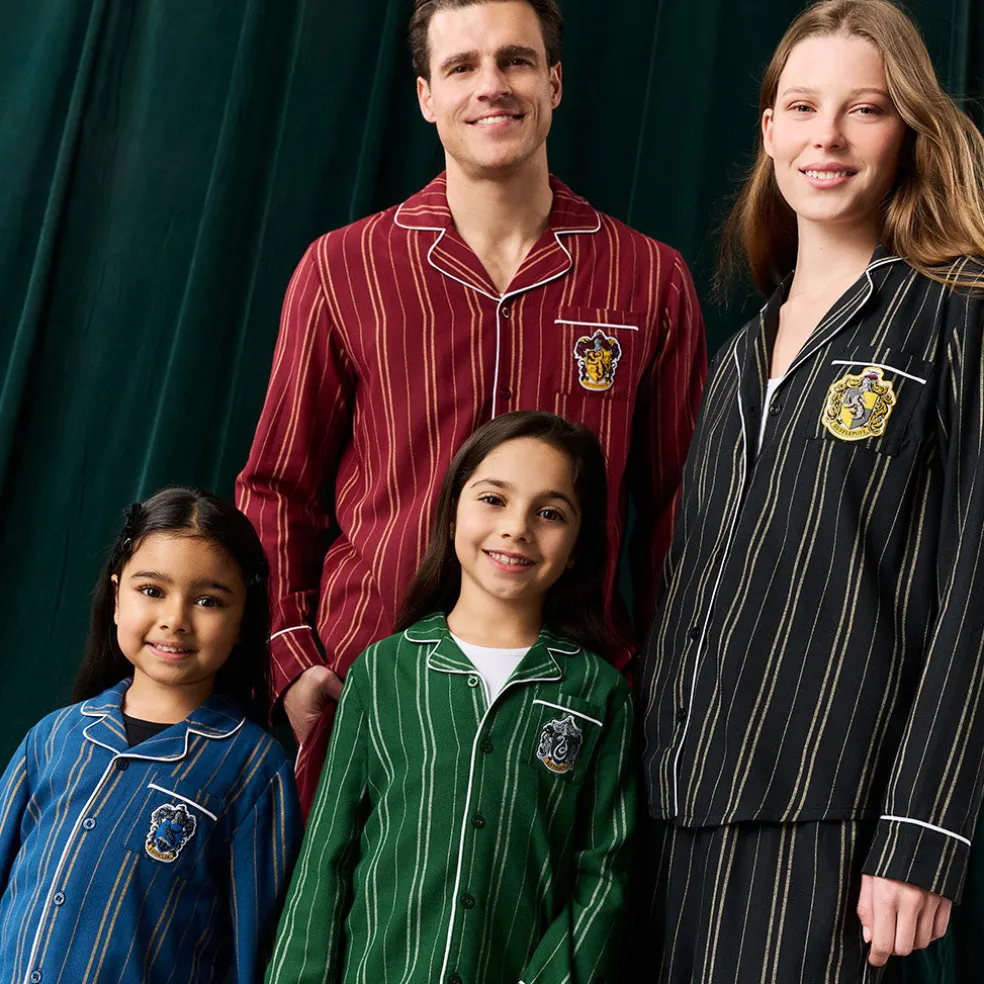 Men's Flannelette Pajama Set