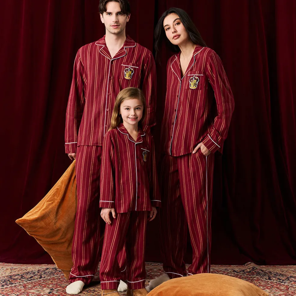 Men's Flannelette Pajama Set
