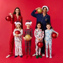 Men's Flannelette Pajama Set