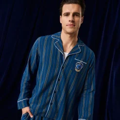 Men's Flannelette Pajama Set