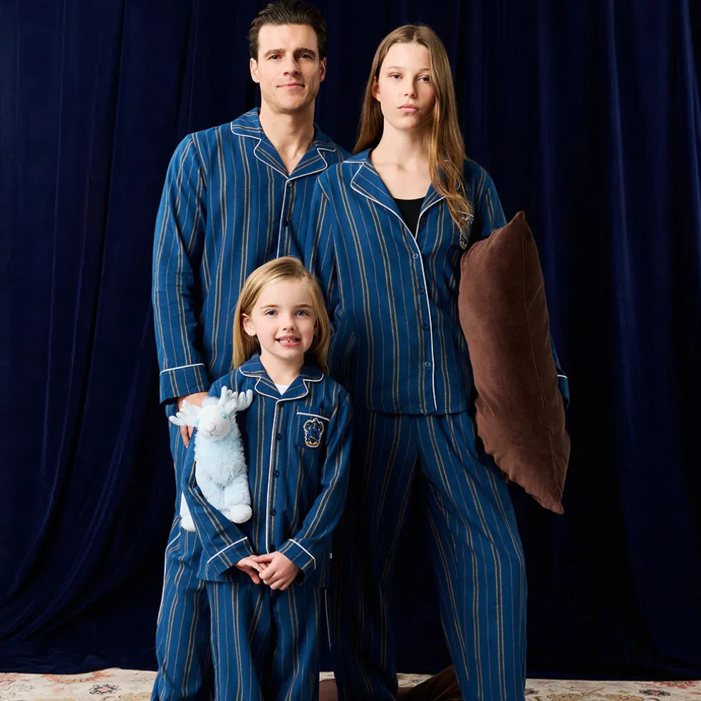 Men's Flannelette Pajama Set