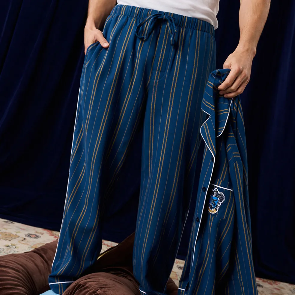 Men's Flannelette Pajama Set