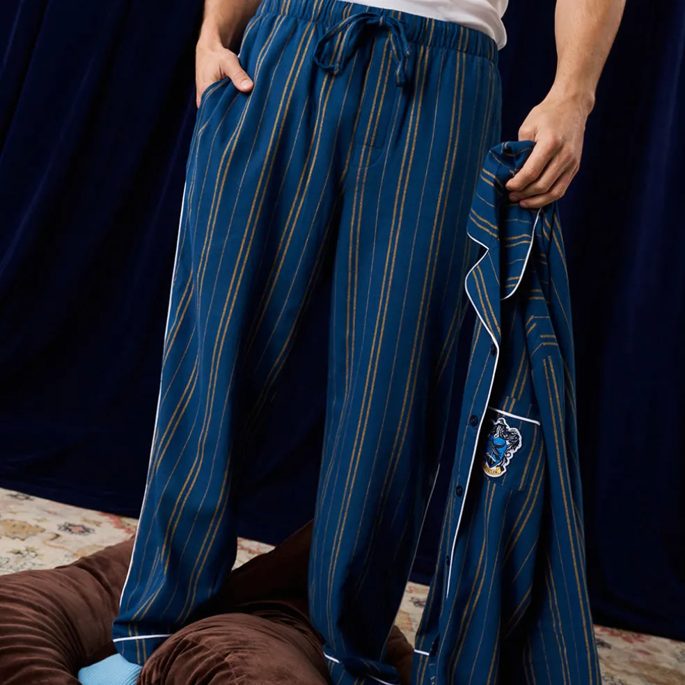 Men's Flannelette Pajama Set