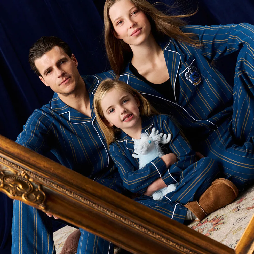 Men's Flannelette Pajama Set