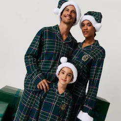 Men's Flannelette Pajama Set