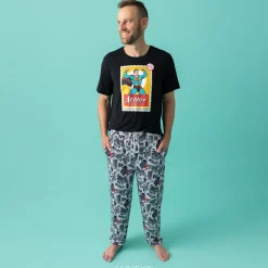 Men's French Terry Joggers