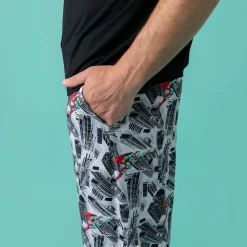 Men's French Terry Joggers