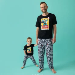 Men's French Terry Joggers