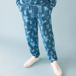 Men's French Terry Joggers