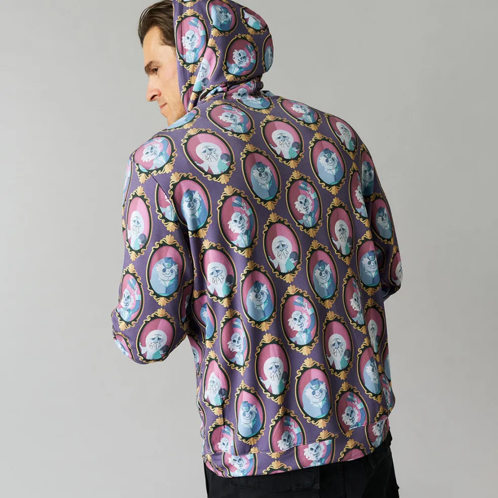 Men's French Terry Pullover Hoodie