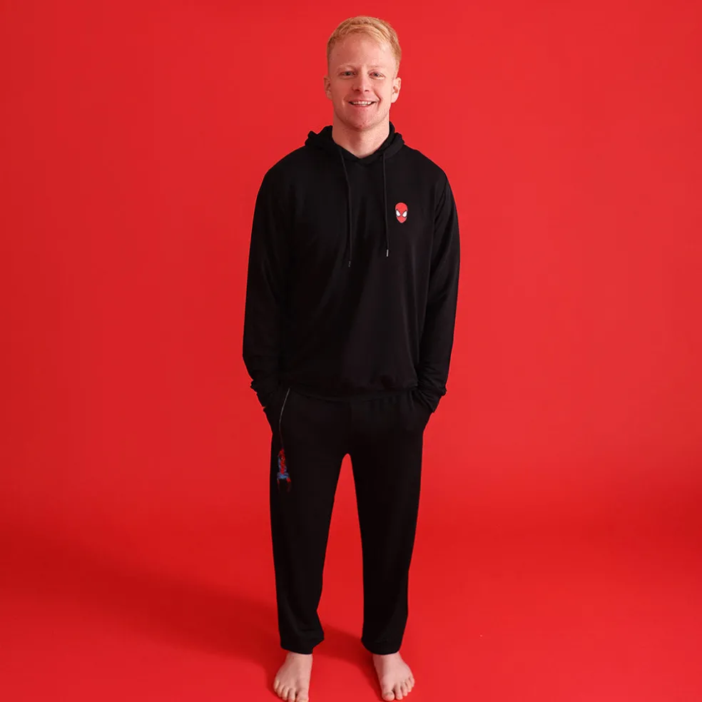 Men's French Terry Pullover Hoodie
