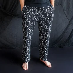Men's French Terry Relaxed Pants