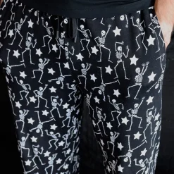 Men's French Terry Relaxed Pants