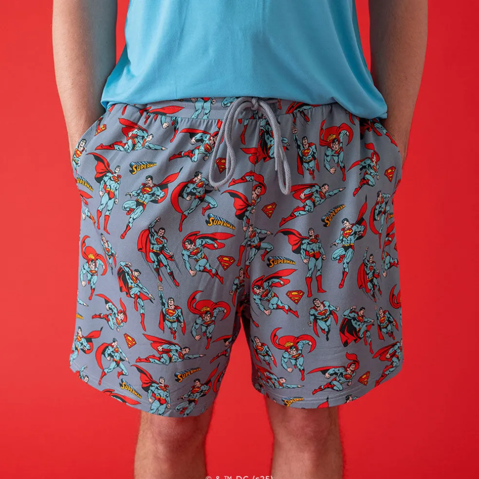 Men's French Terry Shorts
