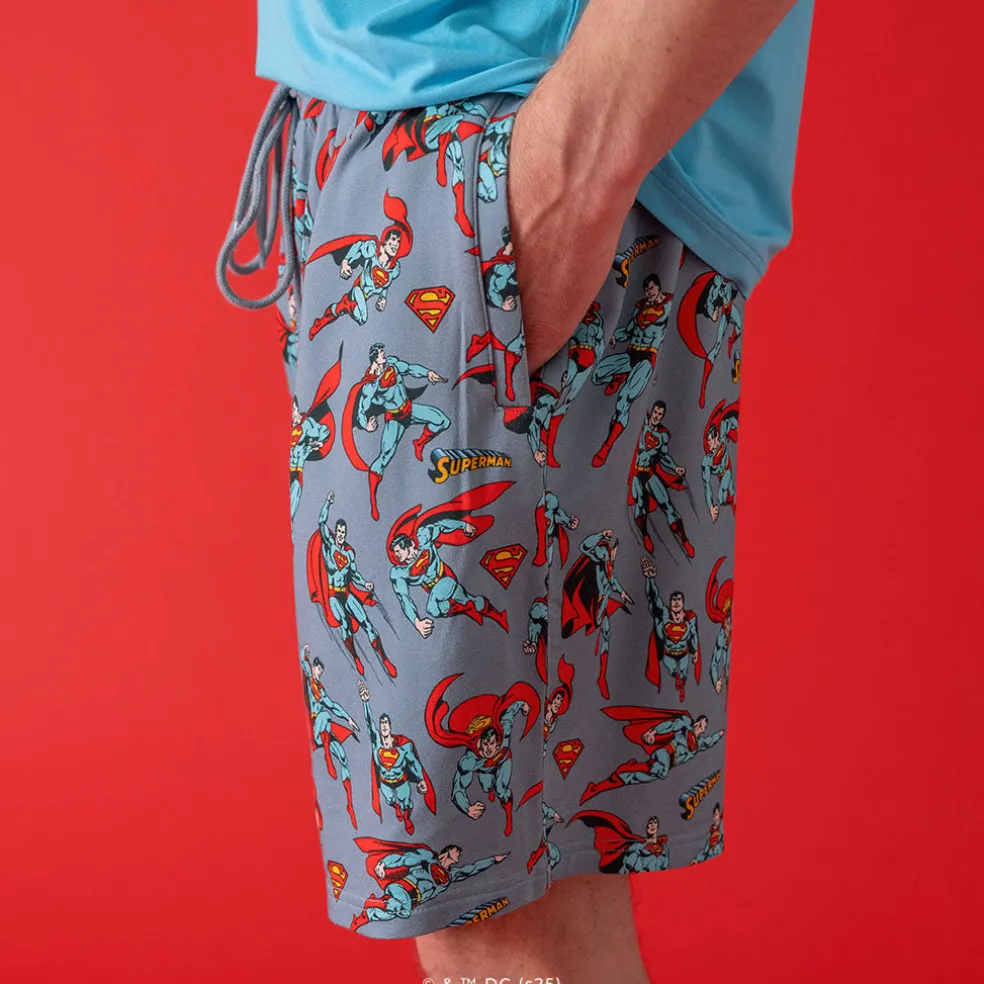 Men's French Terry Shorts