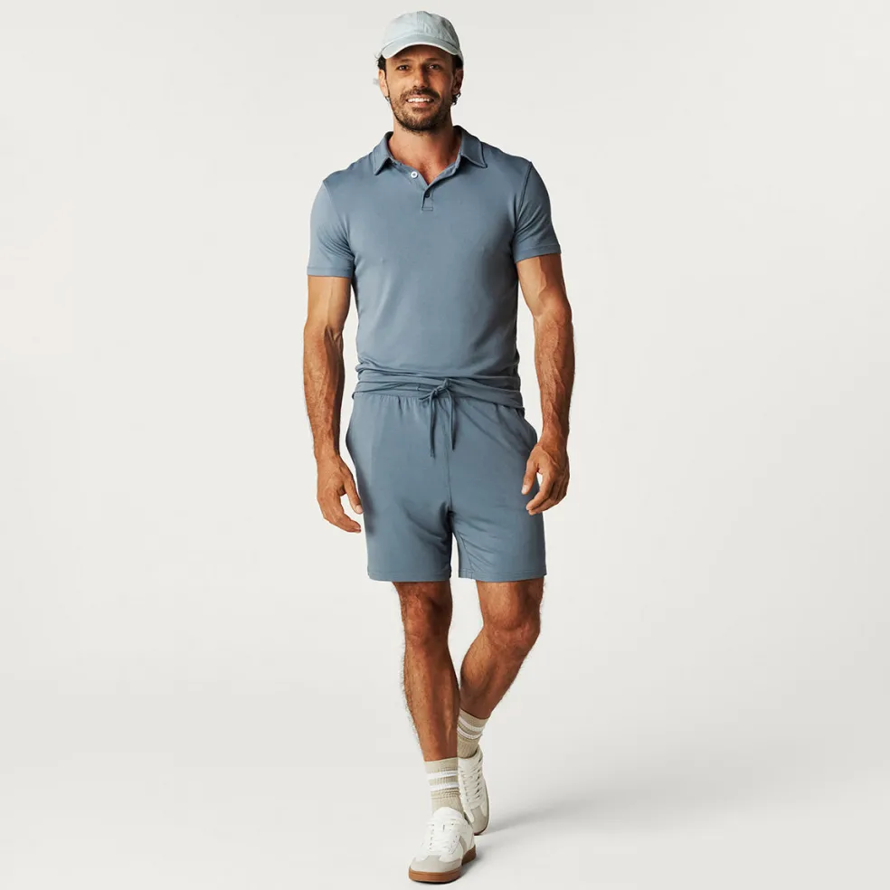 Men's French Terry Shorts